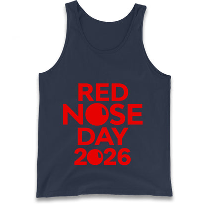 Red Nose Day 2026 Tank Top