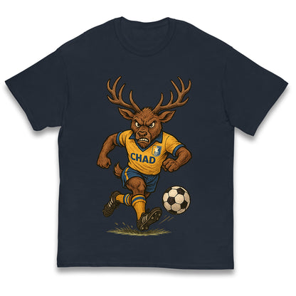 Vintage Mansfield Town Kids T Shirt
