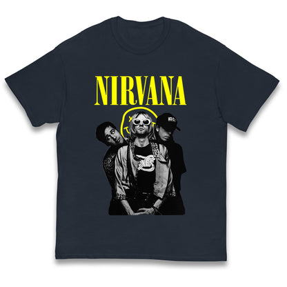 Nirvana Kids T Shirt