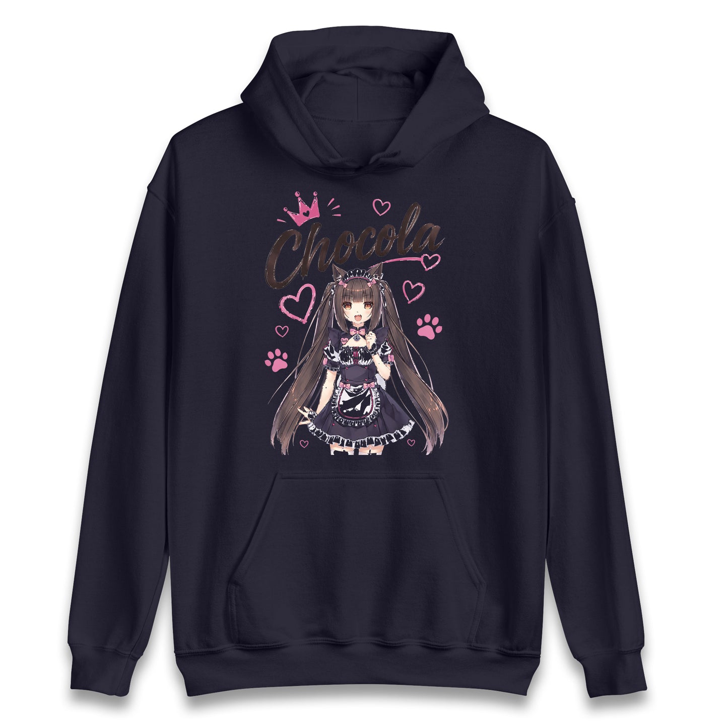 Chocola Nekopara Hoodie 