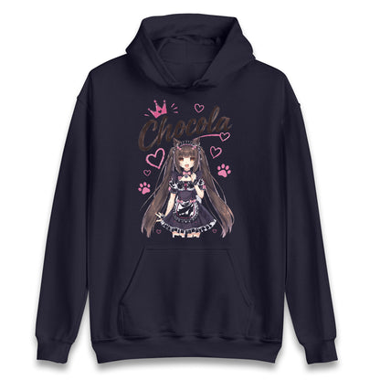 Chocola Nekopara Hoodie 