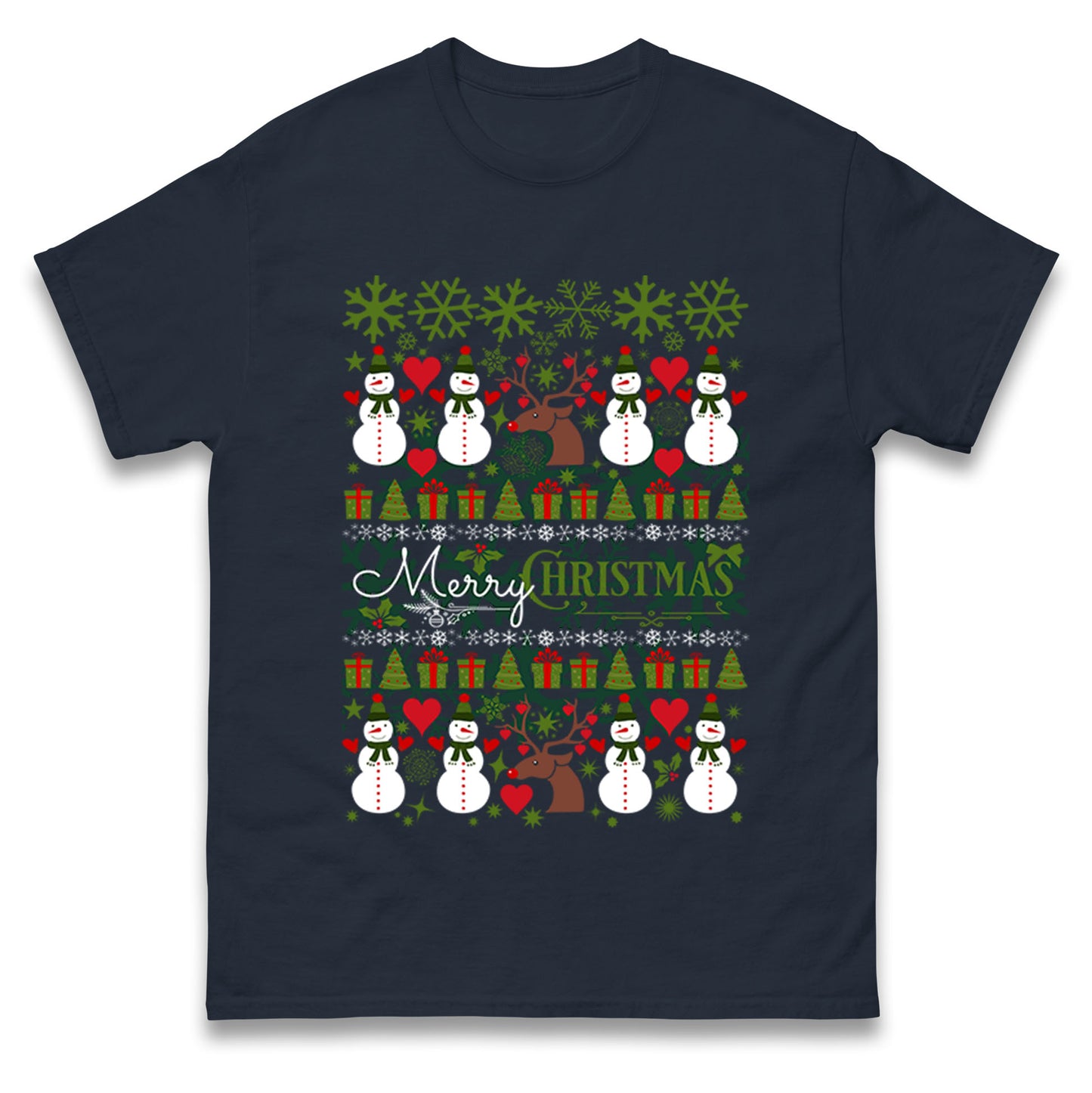 Together For Christmas T Shirt