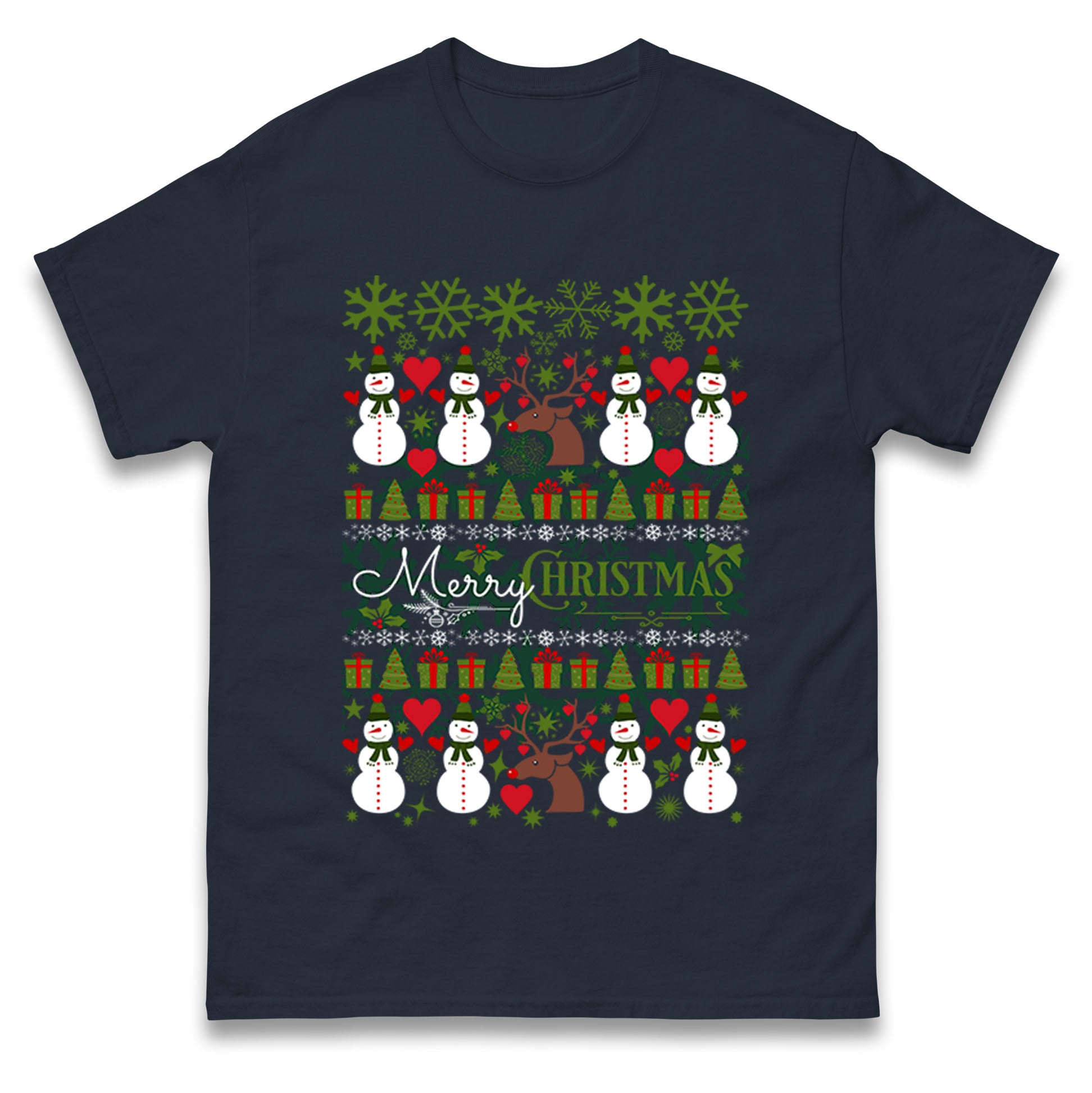 Together For Christmas T Shirt