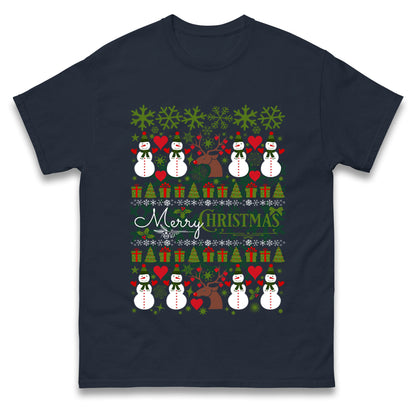 Together For Christmas T Shirt