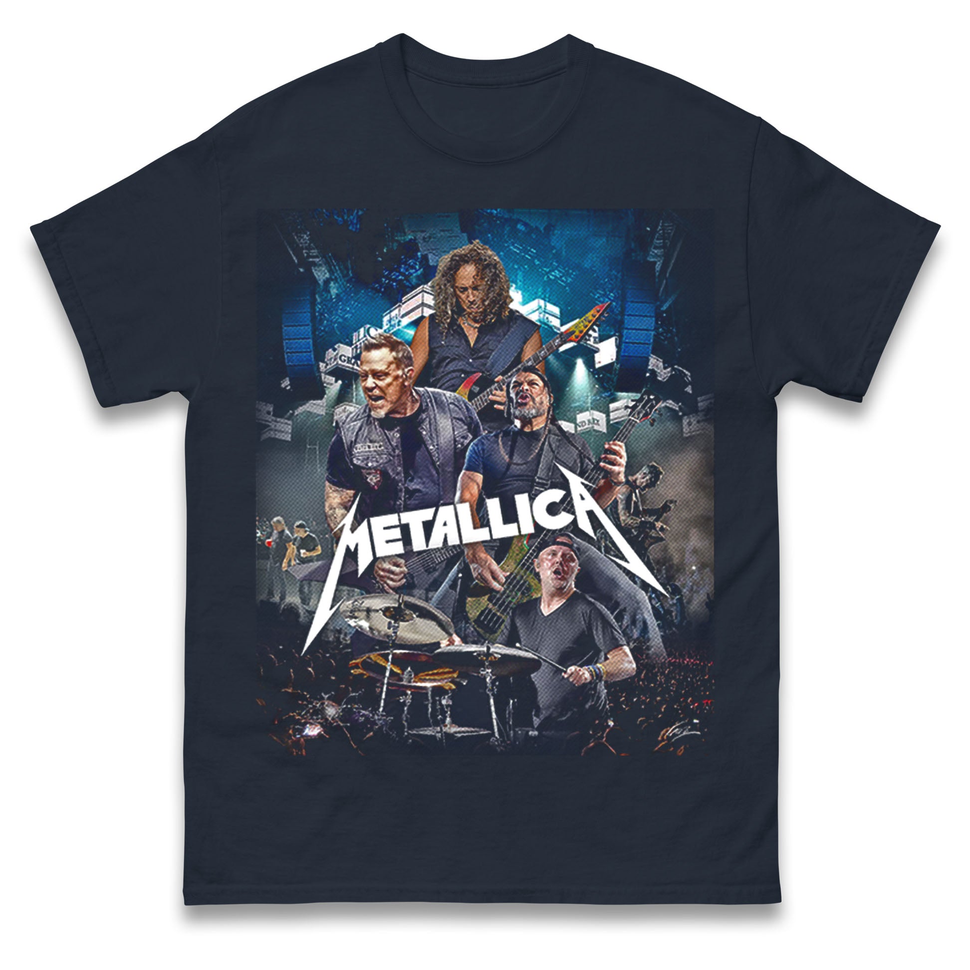 Seek and Destroy T Shirt