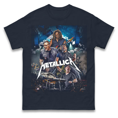 Seek and Destroy T Shirt