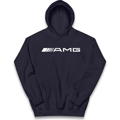 Mercedes AMG Kids Hoodie