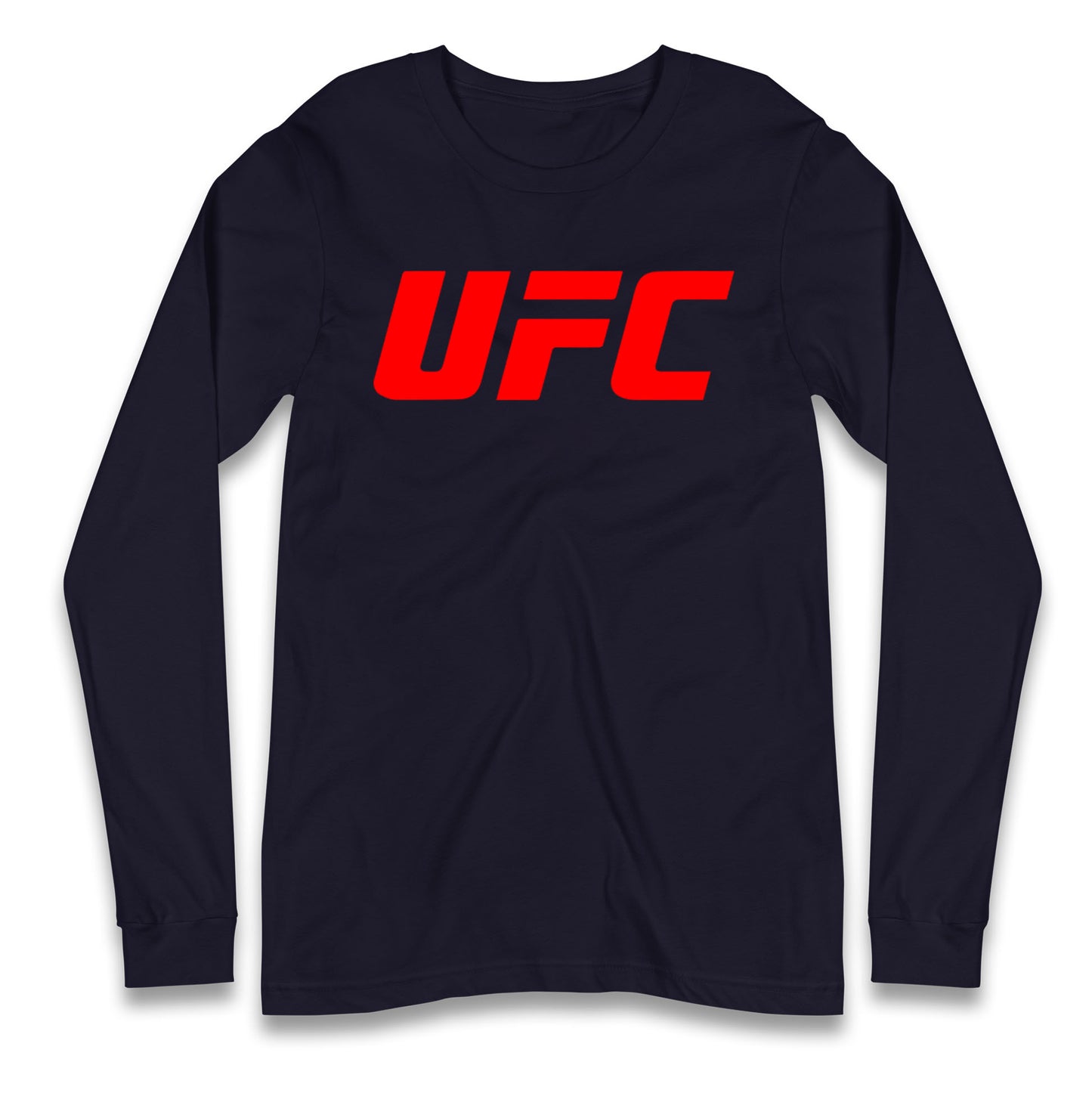 UFC Logo Longsleeve T Shirt