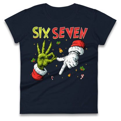 67 Christmas Ladies T Shirt
