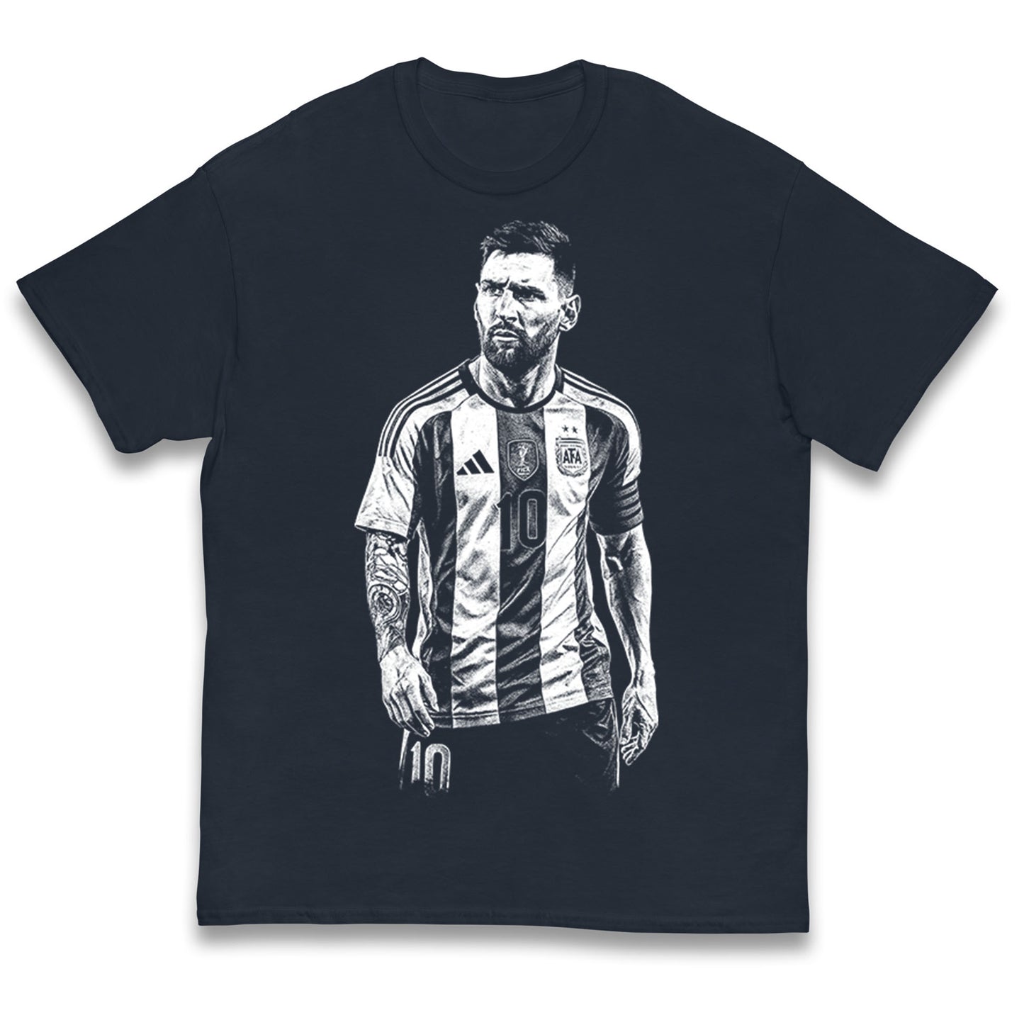 Lionel Messi Argentina Kids T Shirt