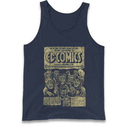 EC Comics Tank Top 
