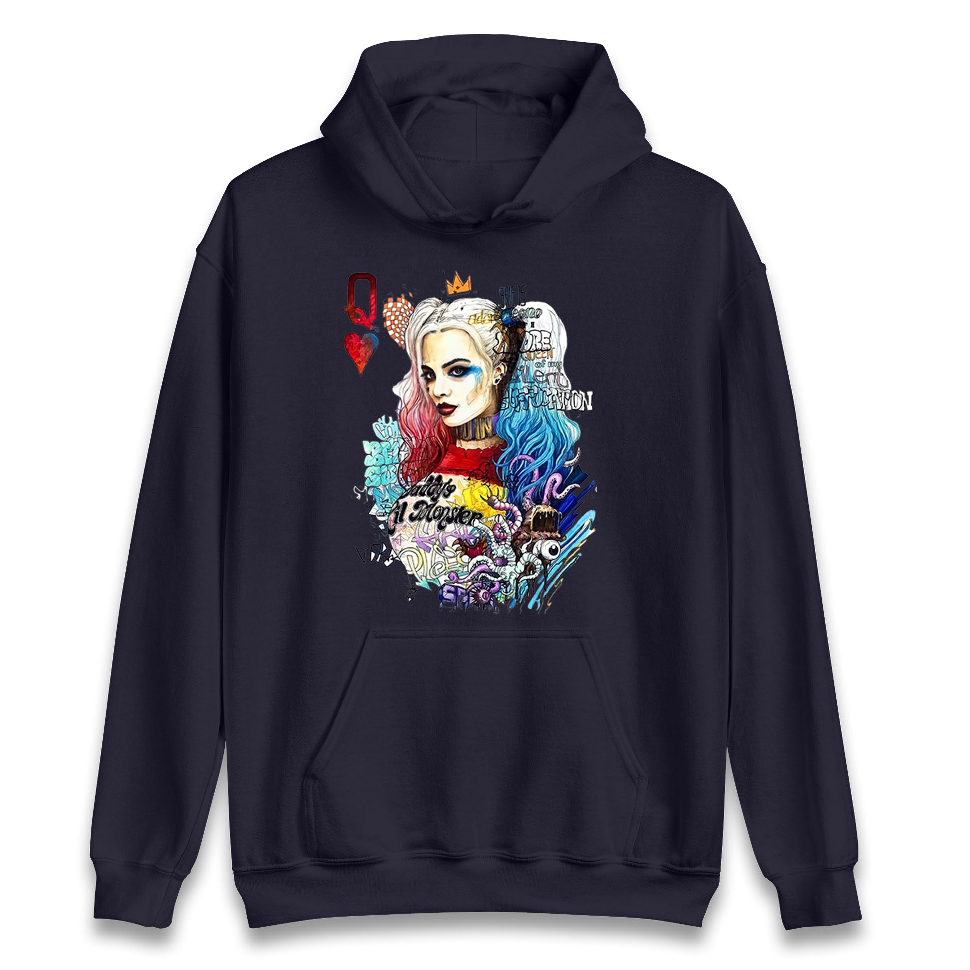 Harley Quinn Hoodie
