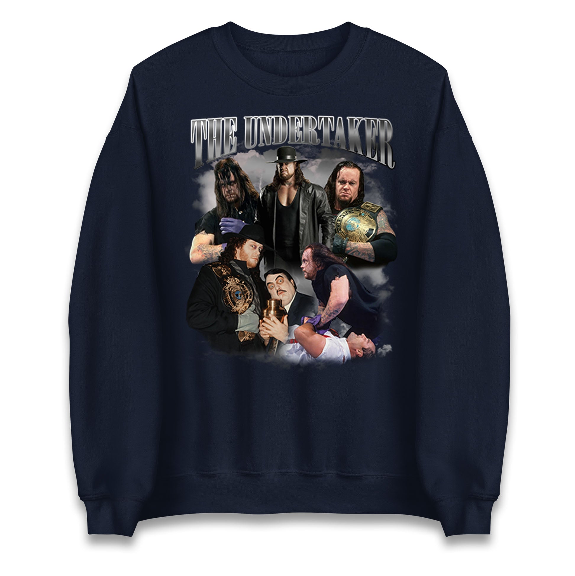 WWE Undertaker Sweatshirt