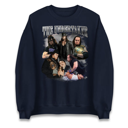 WWE Undertaker Sweatshirt