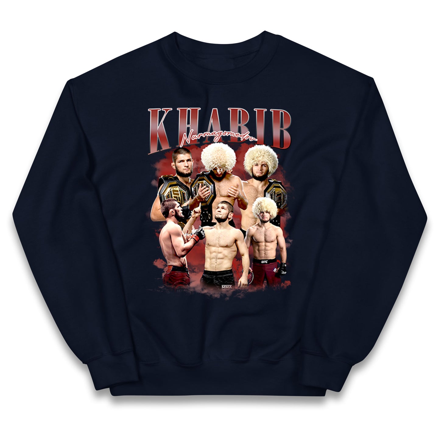 Khabib Nurmagomedov Kids Jumper