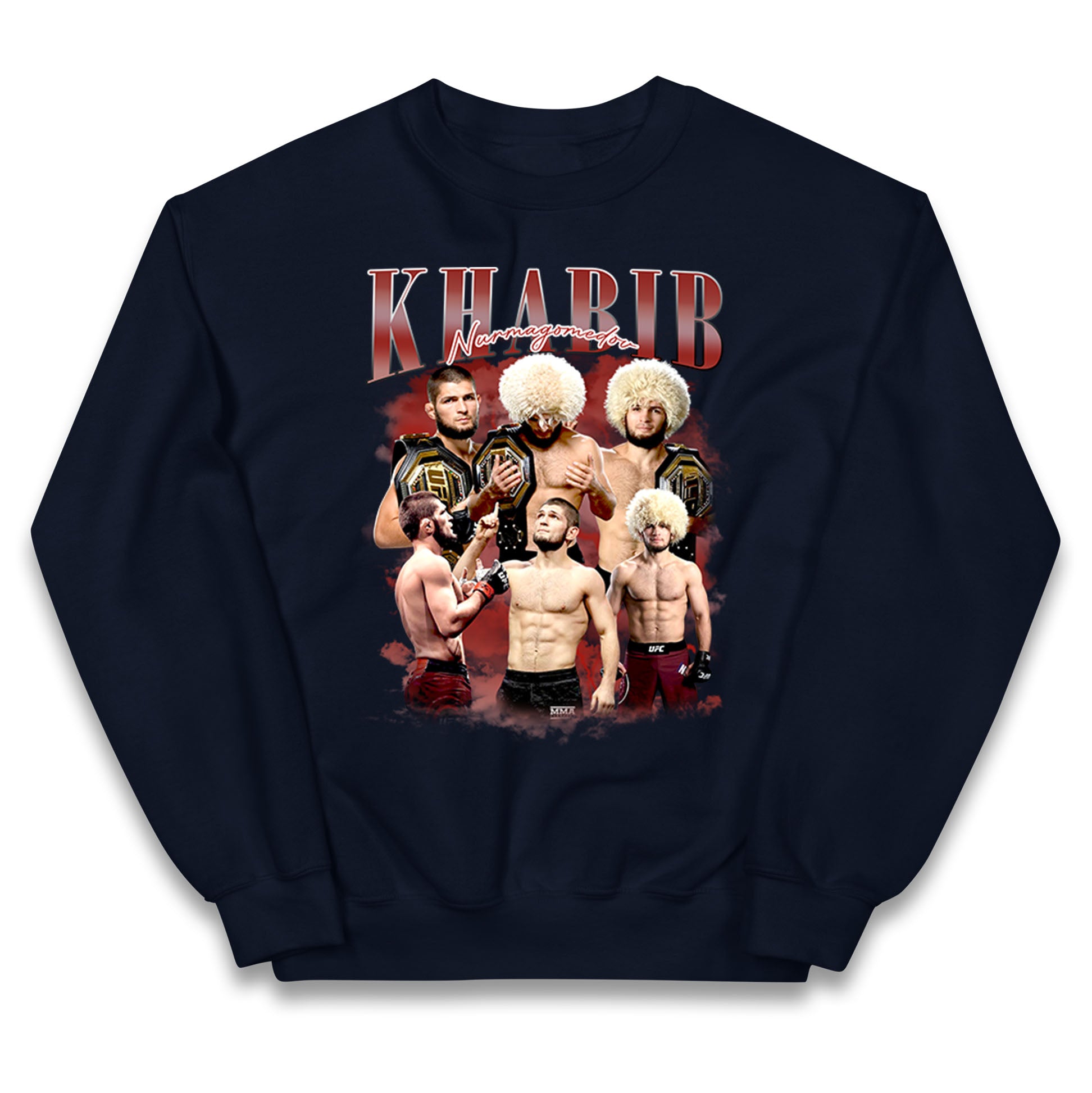 Khabib Nurmagomedov Kids Jumper
