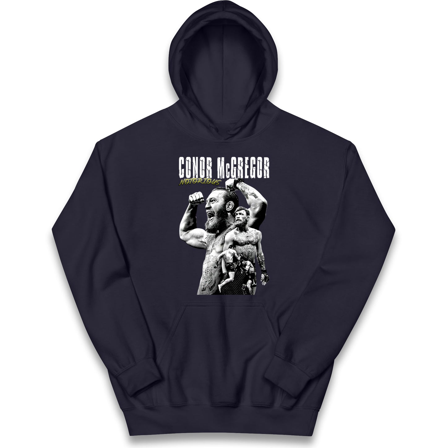 Conor McGregor Kids Hoodie