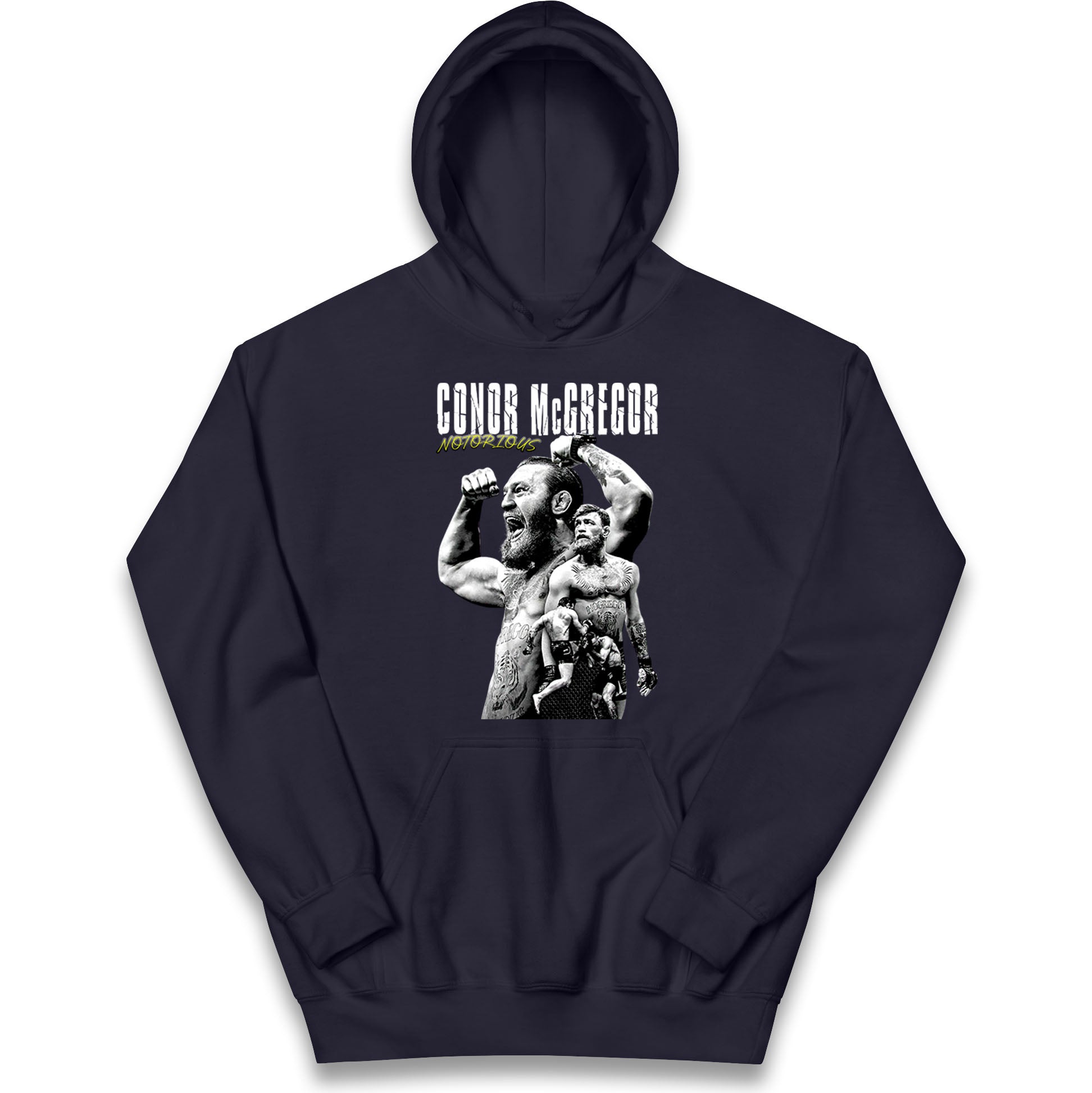 Conor McGregor Kids Hoodie