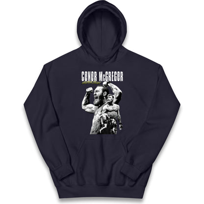 Conor McGregor Kids Hoodie