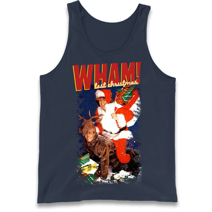 Wham Last Christmas Tank Top