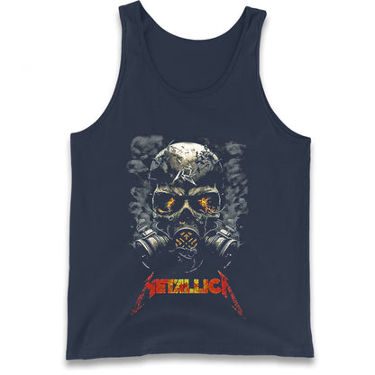 Fade To Black Tank Top
