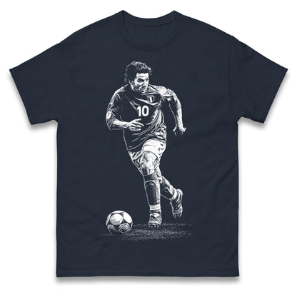 Del Piero 10 Italy T Shirt