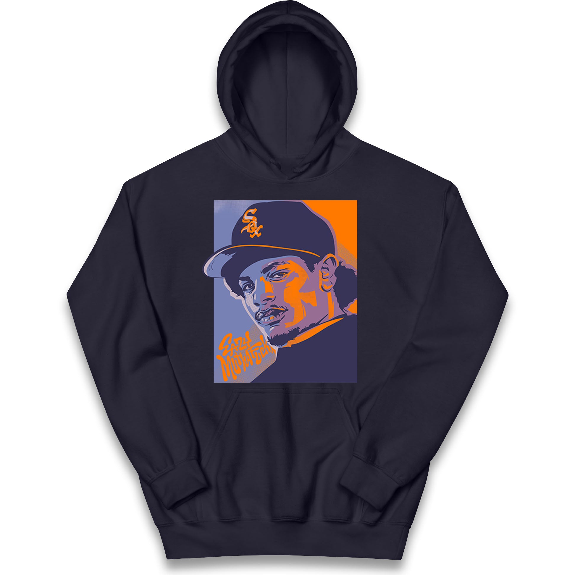 Eazy Muthafucker Kids Hoodie