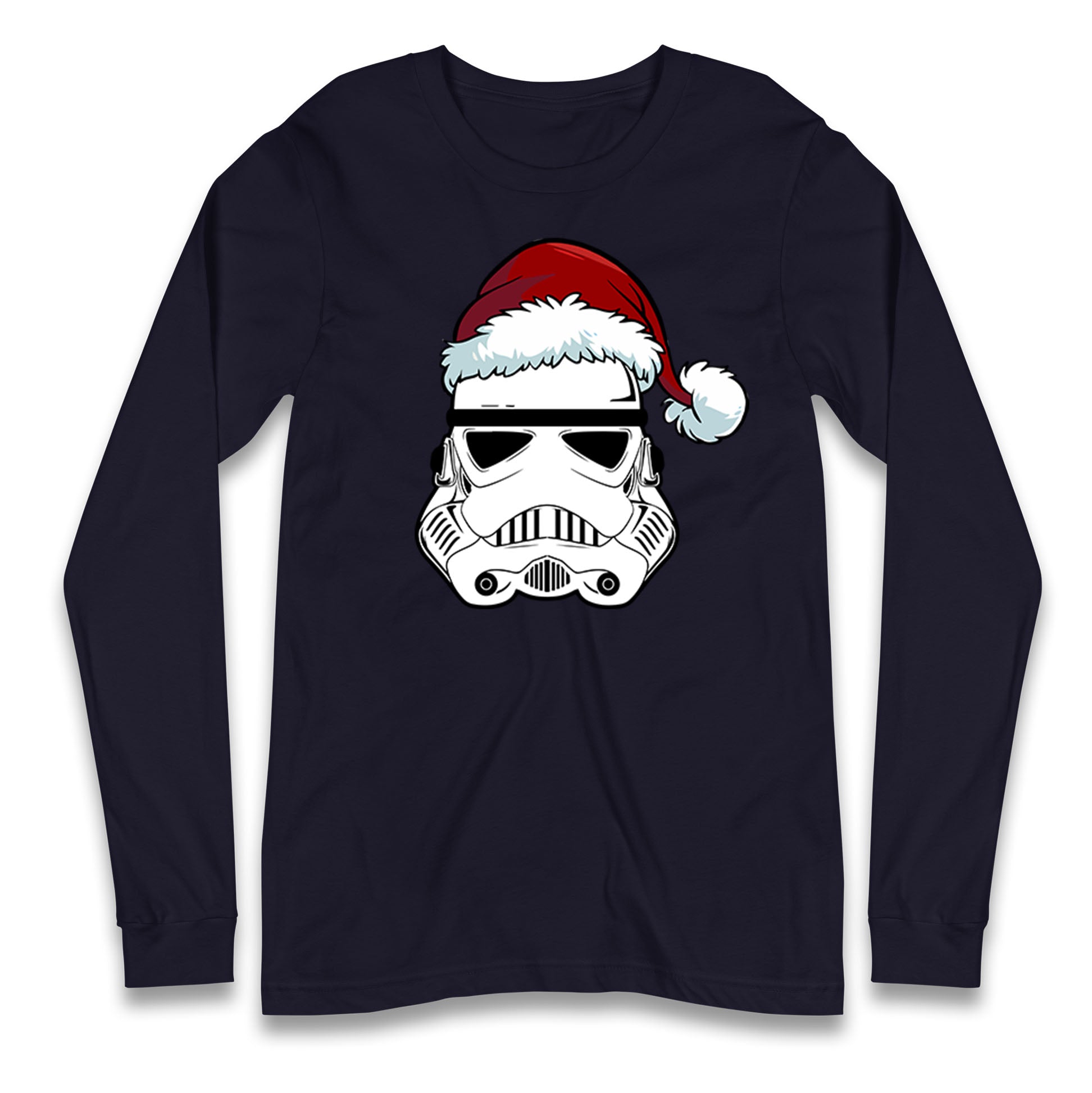 Star Wars Christmas Longsleeve T Shirt 