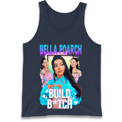 Bella Poarch Bootleg Tank Top