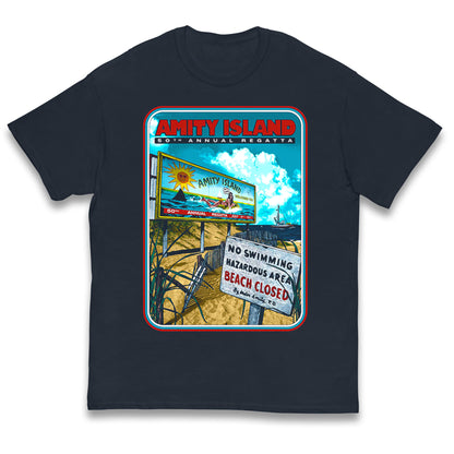 Jaws Kids T Shirt