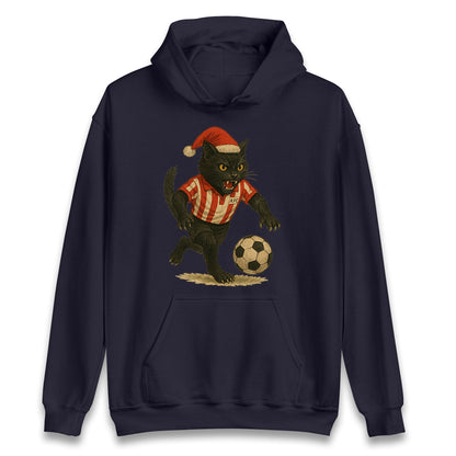 Sunderland Football Christmas Hoodie