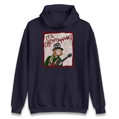 Noddy Holder Christmas Hoodie