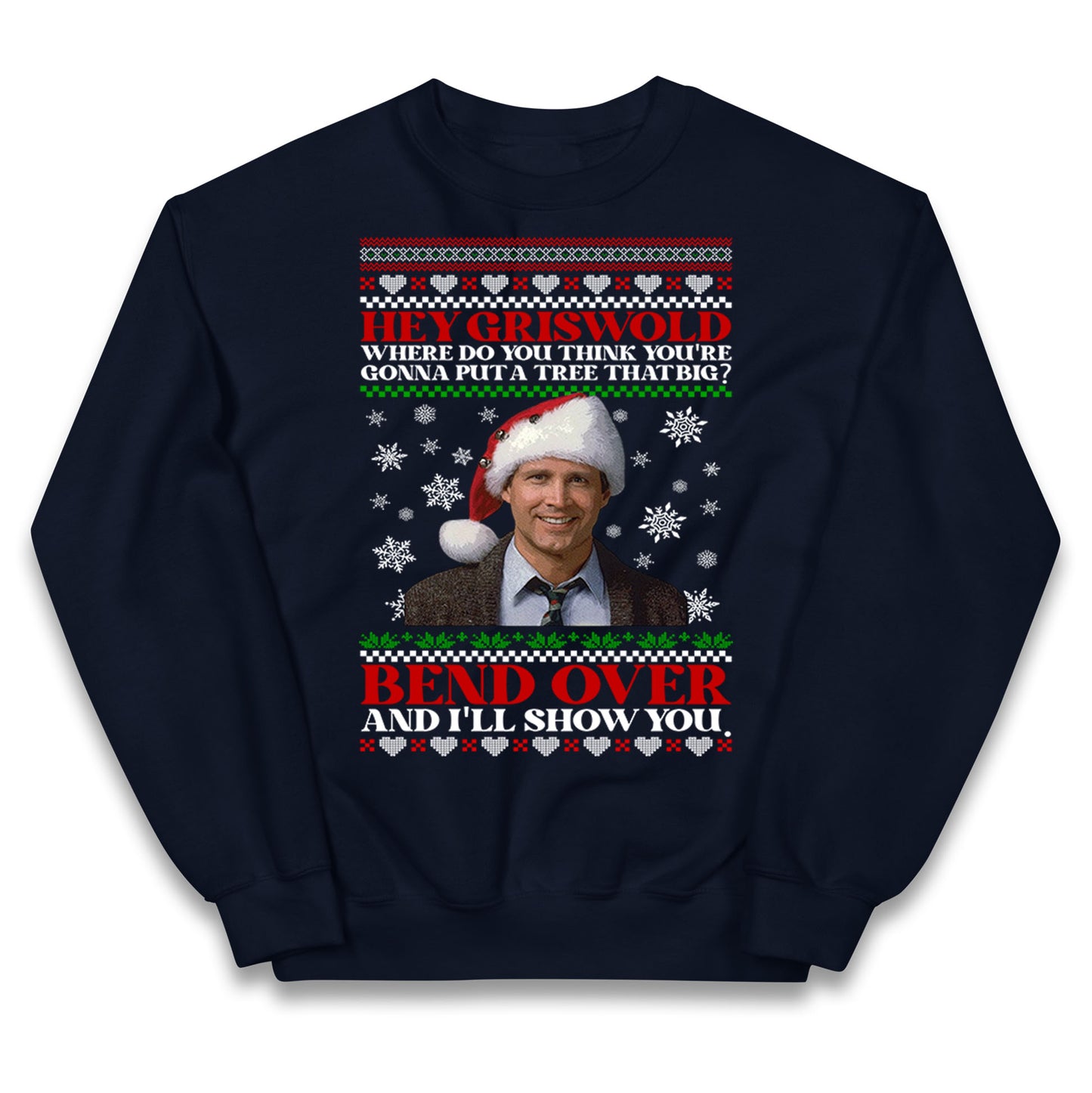 Clark Griswold Kids Jumper