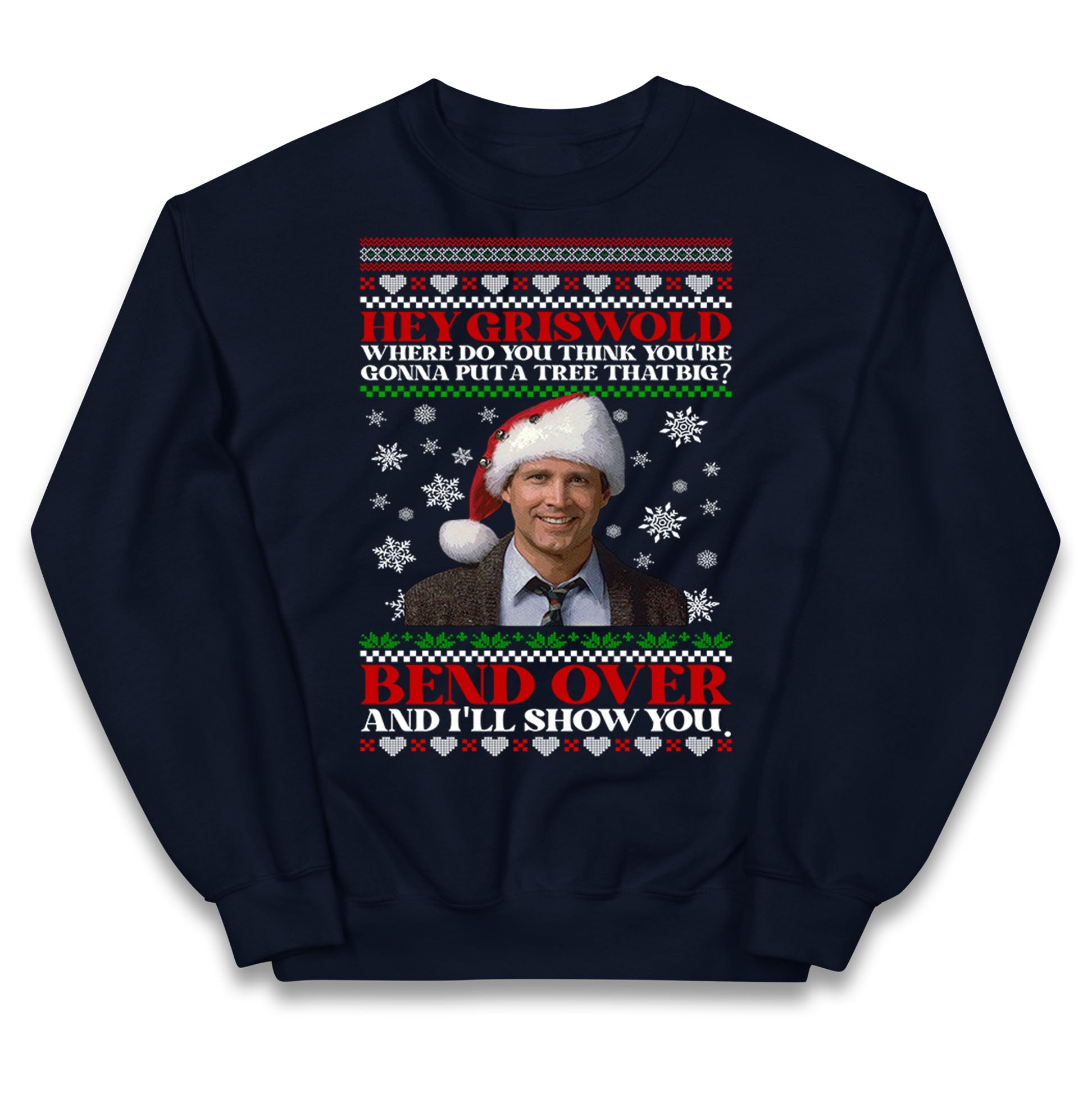 Clark Griswold Kids Jumper