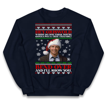 Clark Griswold Kids Jumper