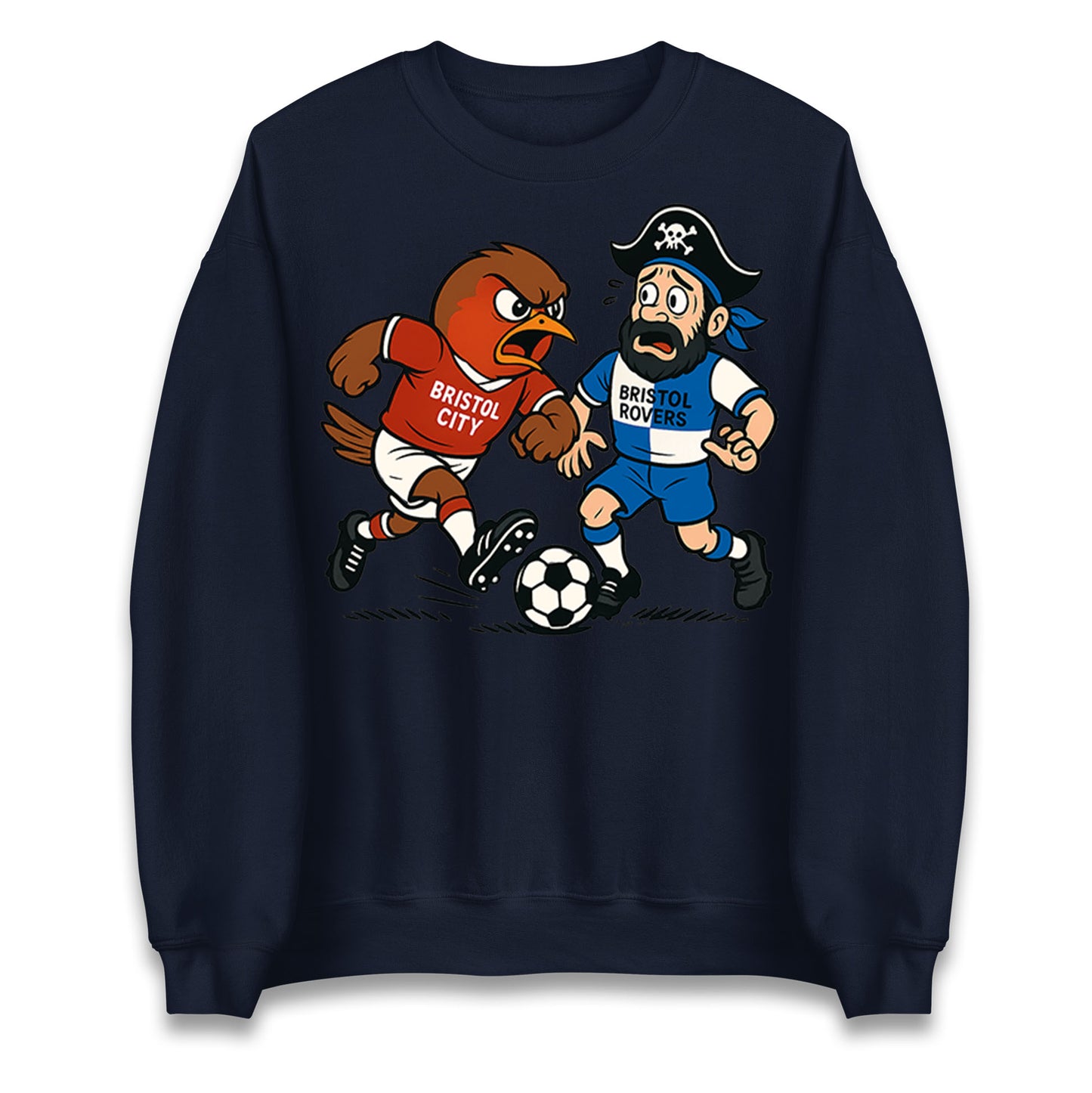Vintage Bristol City Jumper
