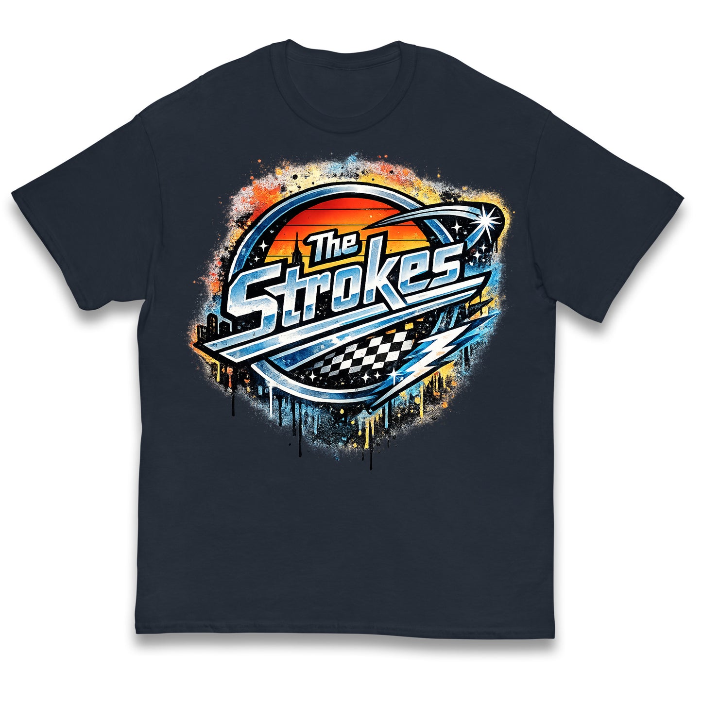 The Strokes Kids T Shirt