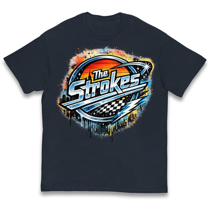 The Strokes Kids T Shirt