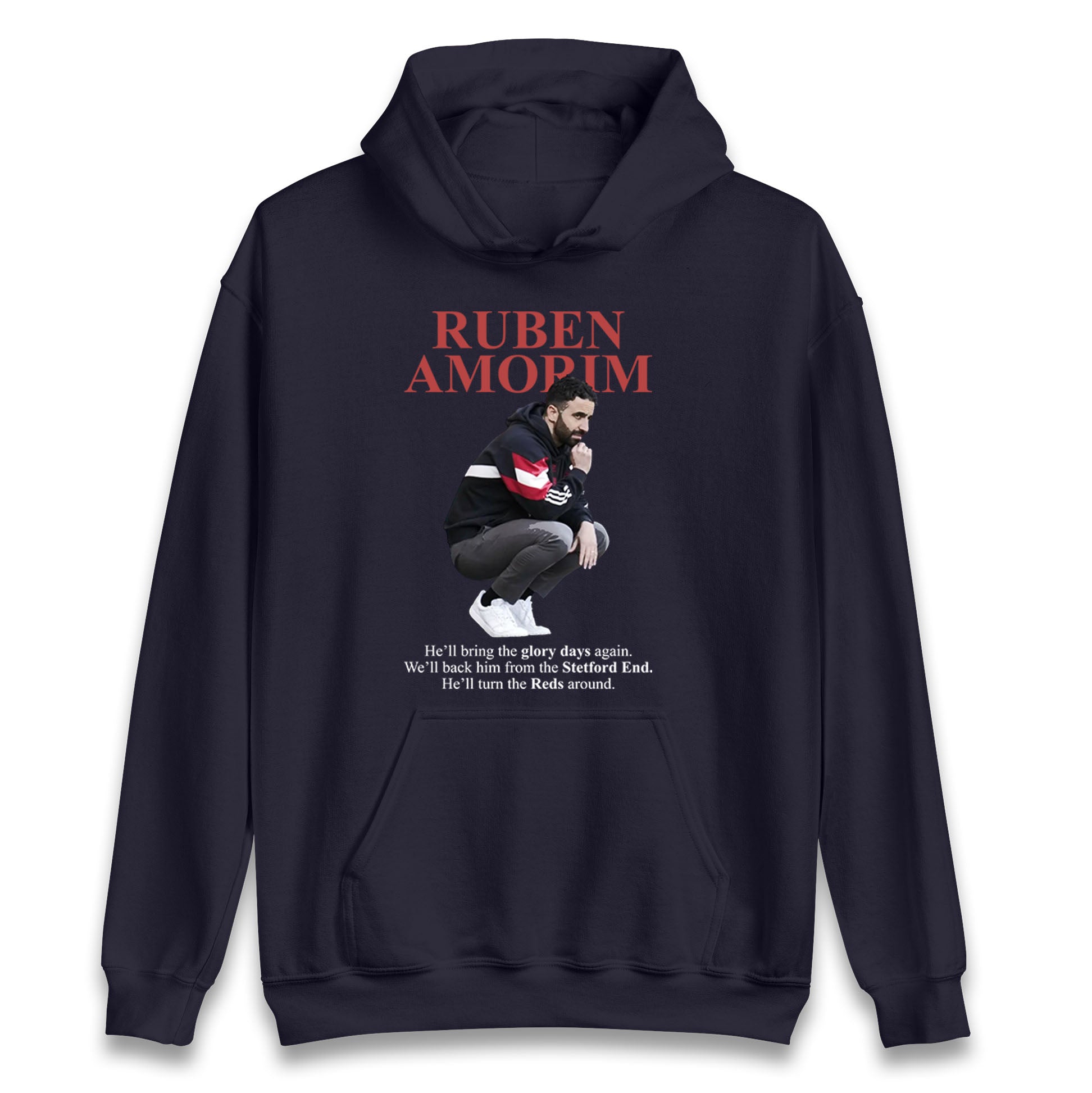 Mister Ruben Amorim Hoodie