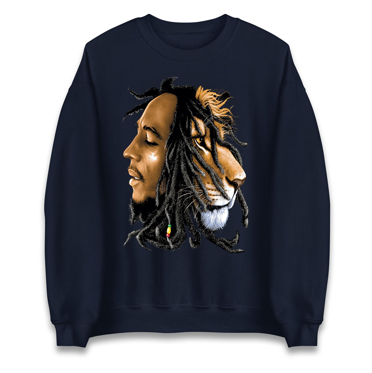 Bob Marley Lion Jumper