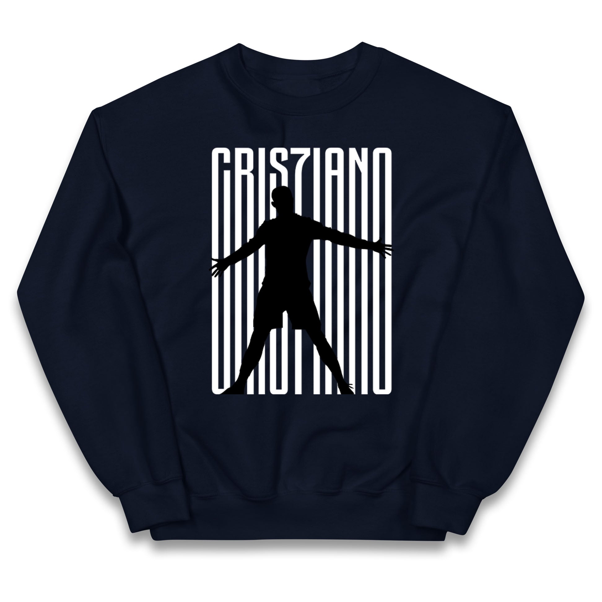 Cristiano Ronaldo Kids Jumper