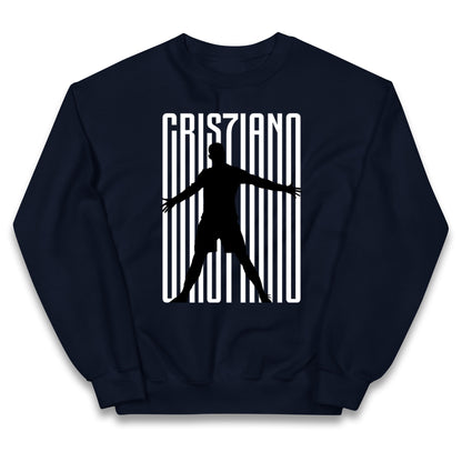 Cristiano Ronaldo Kids Jumper