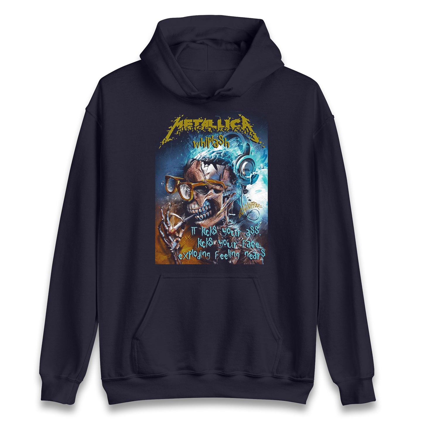 Nothing Else Matters Hoodie