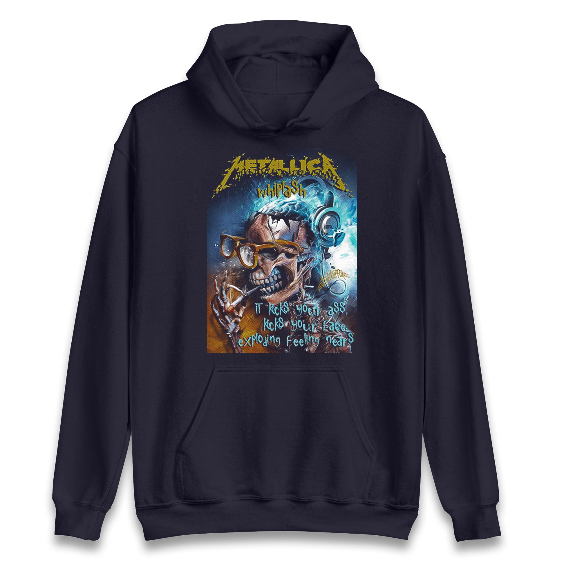 Nothing Else Matters Hoodie