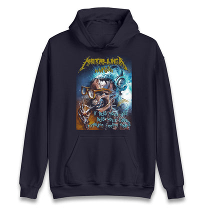 Nothing Else Matters Hoodie