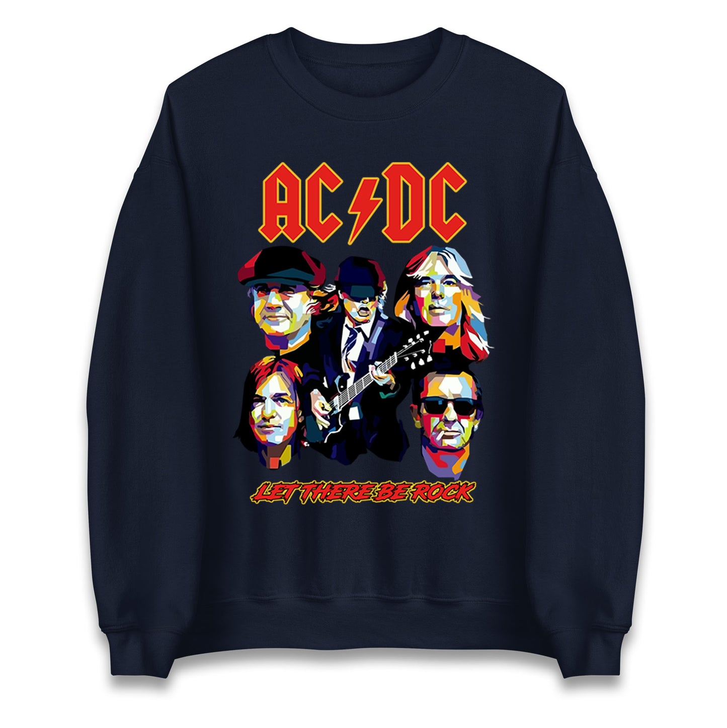 ACDC Let There Be Rock Jumper