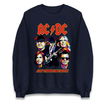 ACDC Let There Be Rock Jumper