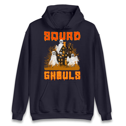 Squad Ghouls Halloween Hoodie

