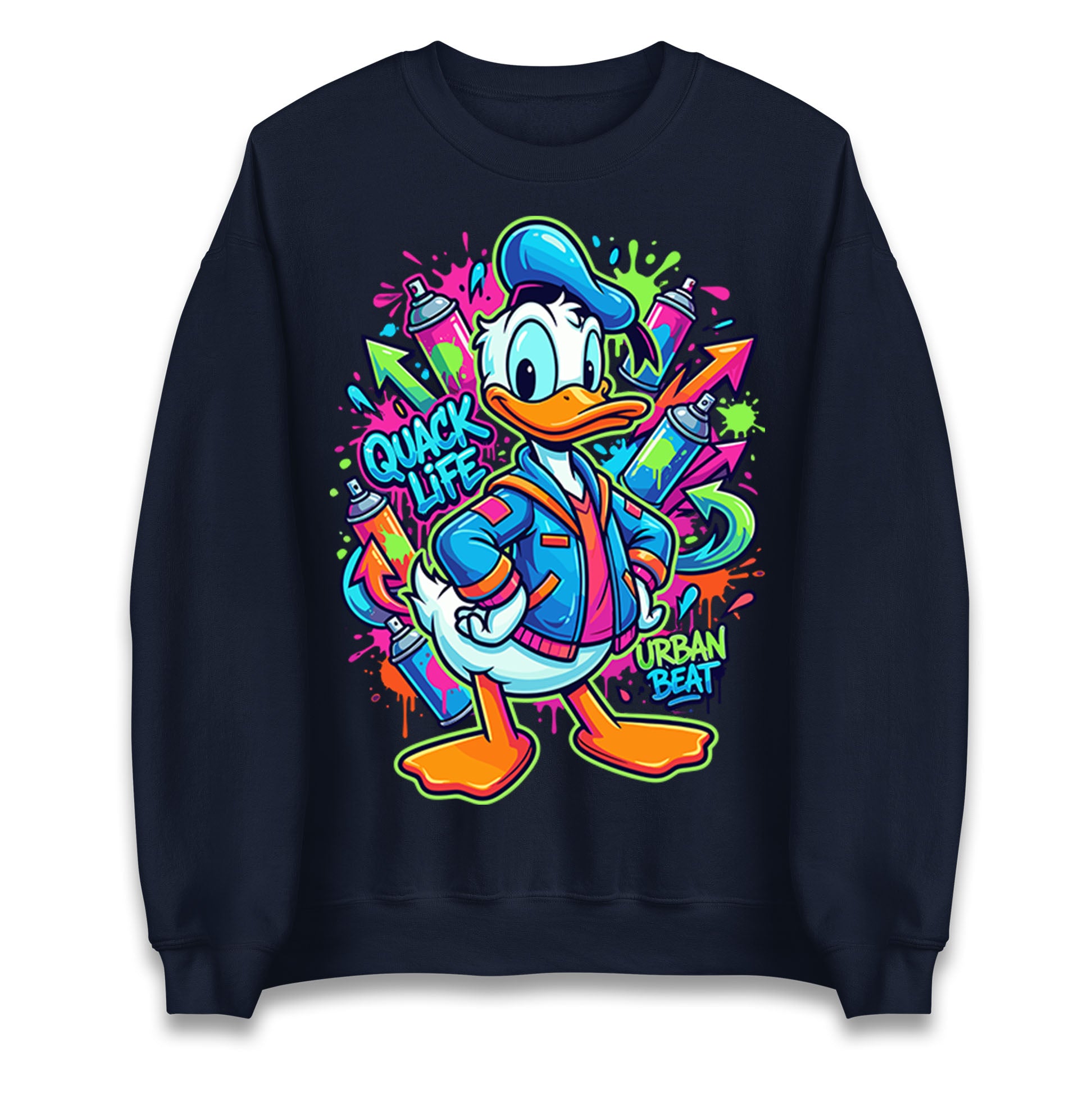 Donald Duck Jumper