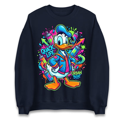 Donald Duck Jumper